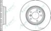 APEC braking DSK366 Brake Disc